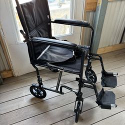 Wheelchair 