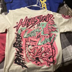Hellstar Tee
