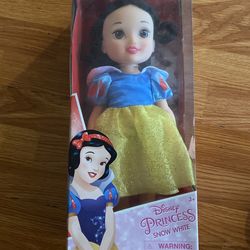 Toy Snow White