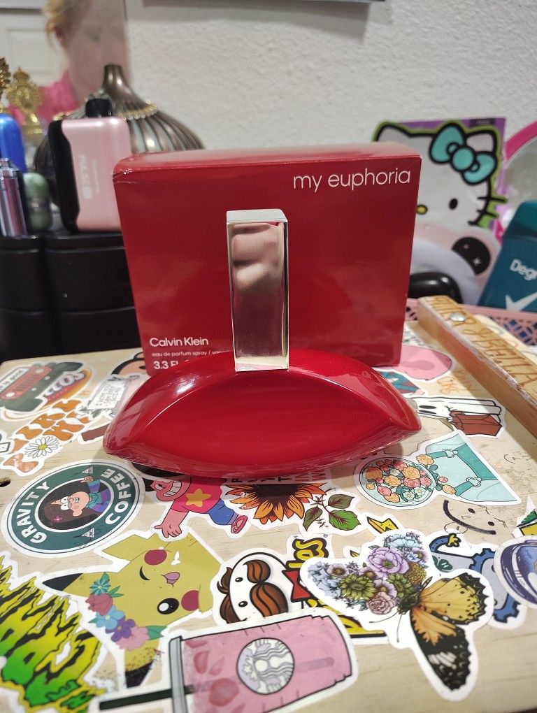 Calvin Klein My Euphoria Perfume