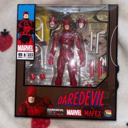 Daredevil Mafex