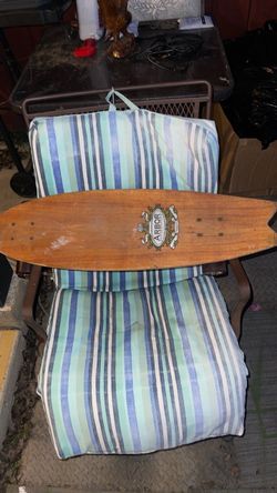 Arbor skateboard hawaiian koa