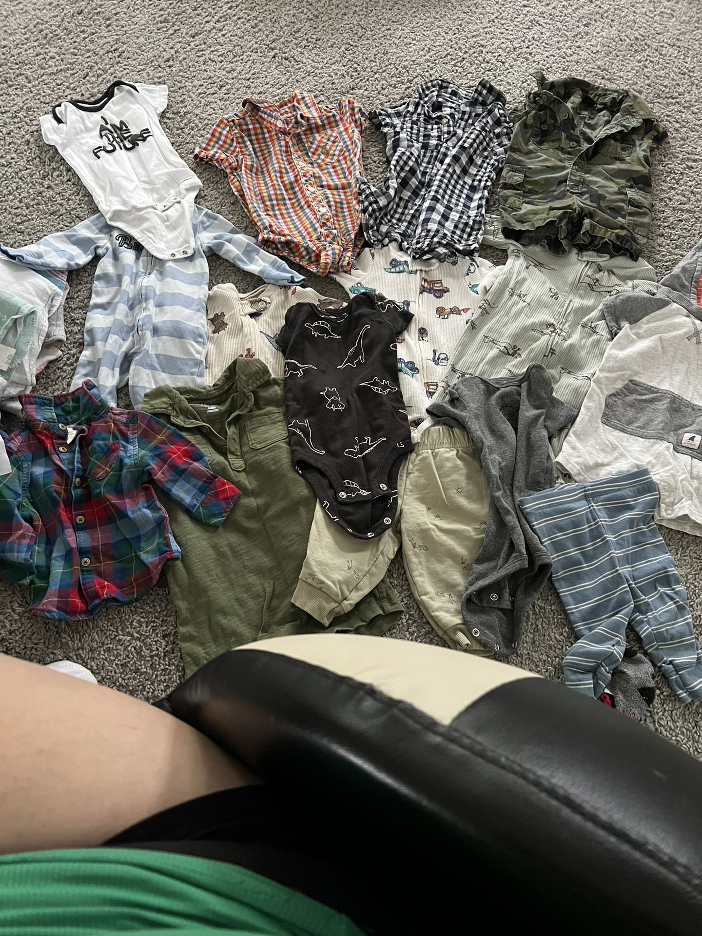 Baby Boy Clothes