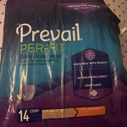 Adult Daily Underwear Diaper