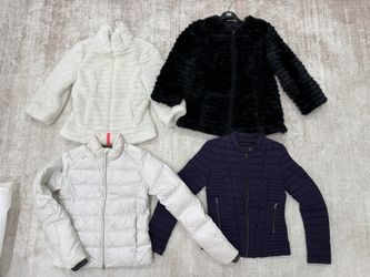 Guess Armani Exchange RLX Women Teen Jacket Lot Size XS 0