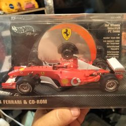 1:24 Scale Formula 1 Diecast Car 