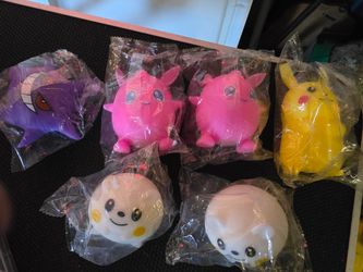 Sqishies