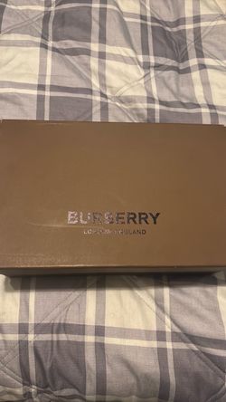 BURBERRY shoes