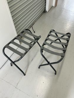 Heavy Duty Luggage Racks