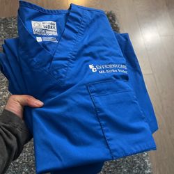 Ma Student Scrubs