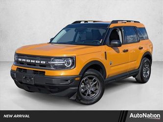 2023 Ford Bronco Sport