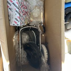 2004 Harley Electric Glide parts