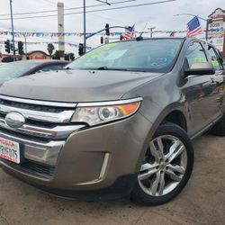 2013 Ford Edge Sport
