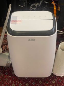 Portable Air Conditioner 8,000 BTU