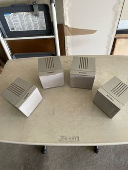 Sonny Speakers