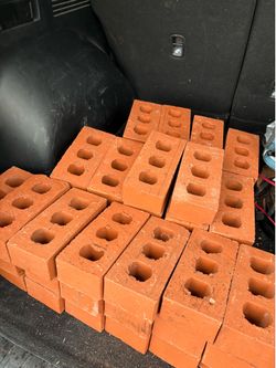 Red bricks