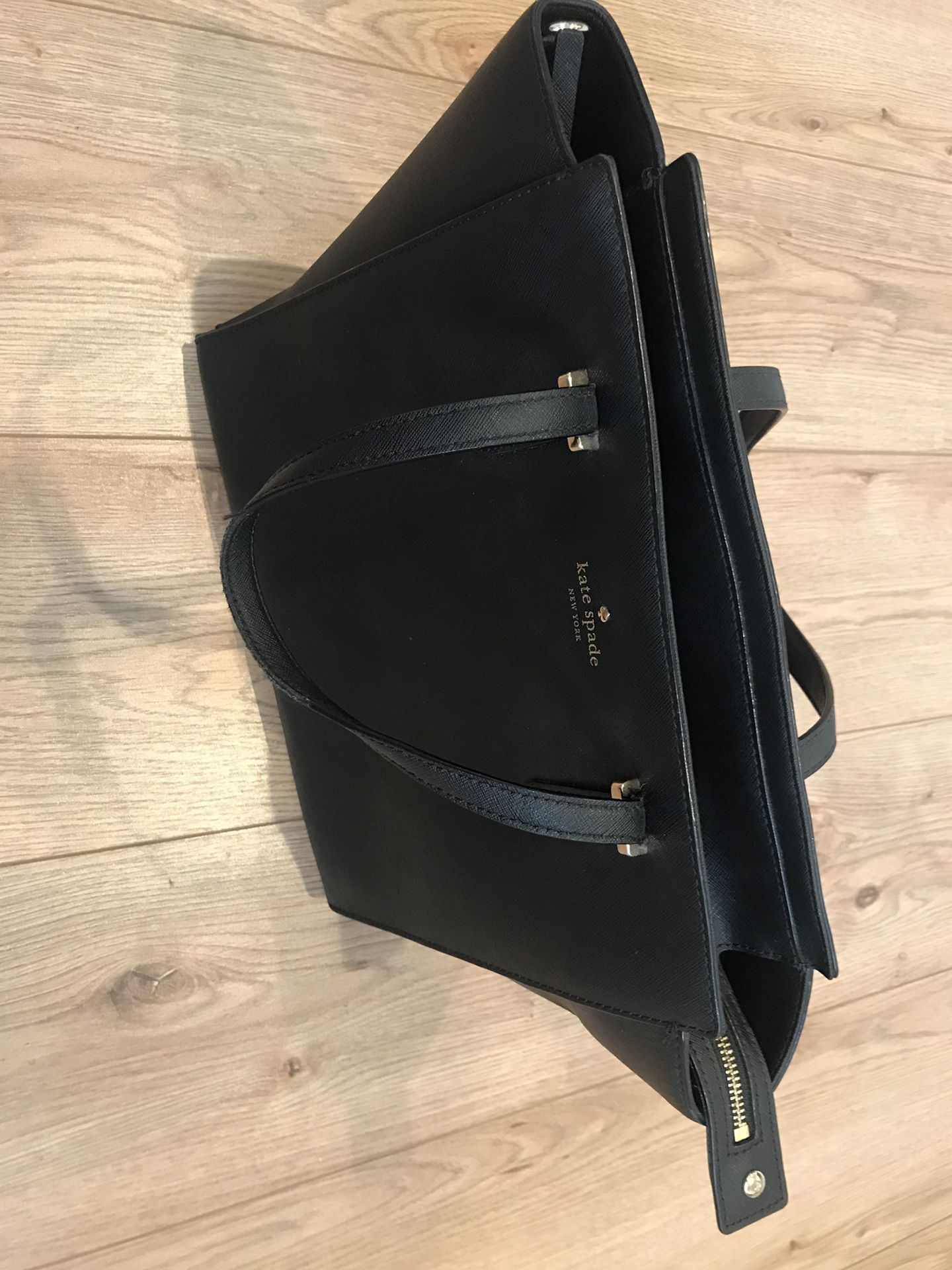 Kate Spade RN 0102760 CA 57710. Black 100% cow leather for Sale in  Hawthorne, CA - OfferUp