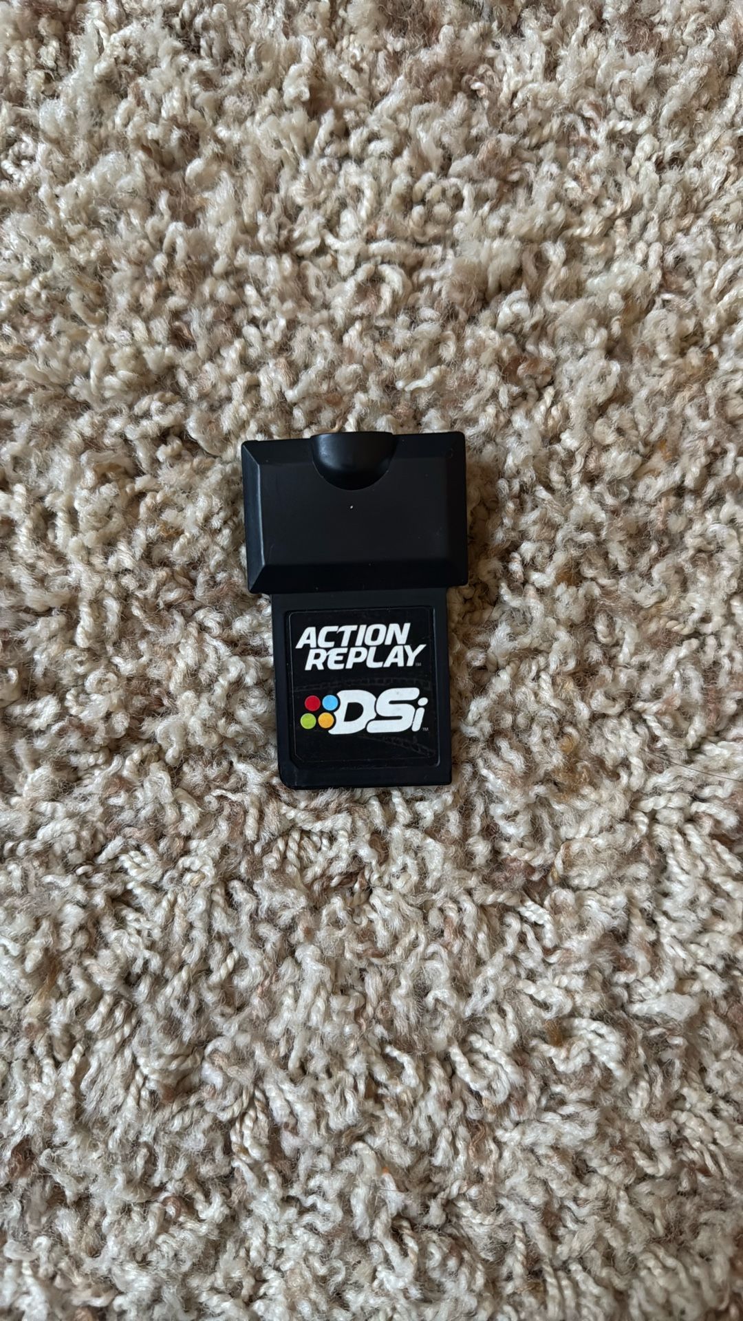 Action Replay - Nintendo DSi