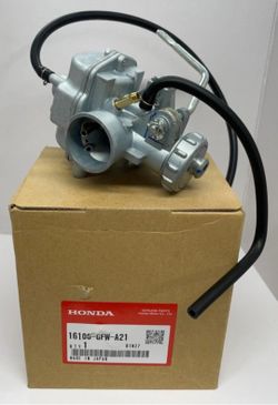 16100-GFW-A21 CARBURETOR ASSEMBLY For Honda 2006-2012 CRF80FNEW