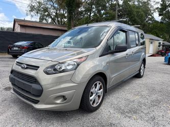 2015 Ford Transit Connect