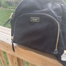 Kate Spade Small Backpack 