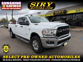 2024 RAM 3500