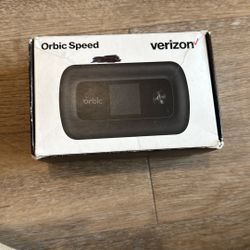 Verizon 4g Mobile Hotspot Barely Used