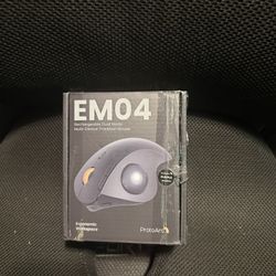 ProtoArc EM04 Mouse