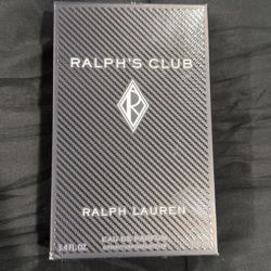 Ralph’s Club ralph lauren