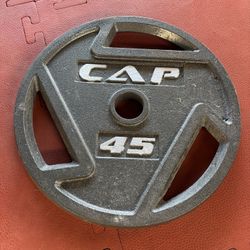 Plate Weights 