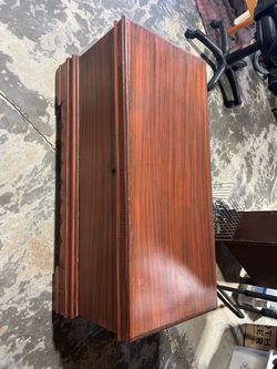 Cedar chest