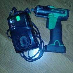 SNAP ON 3/8 IMPACT DRILL