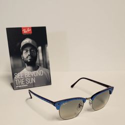 Ray Ban Sport Sunglasses. 