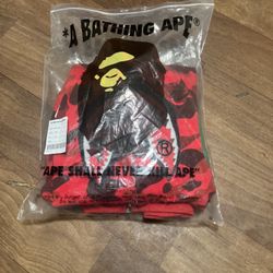 Bape Hoodie 