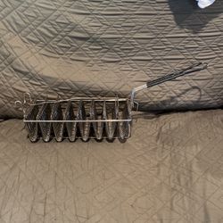 Taco Shell Fryer Basket 