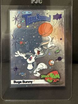 Tune squad Cosmos Bugs Bunny #9