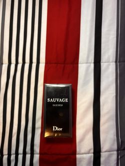 Dior Sauvage Eau De Parfum
