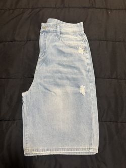 Men Jean Shorts