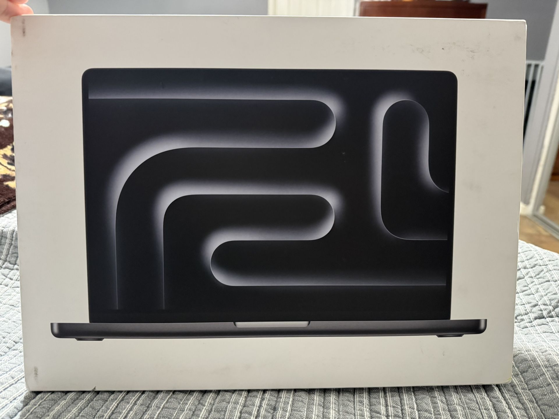 MacBook Pro -Space Black