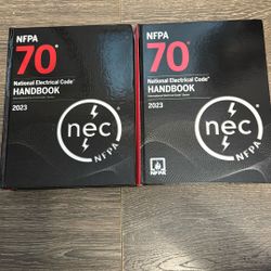 NFPA 70 National Electrical Code Handbook