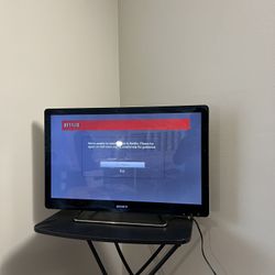 Sony Internet/google TV 40”