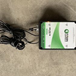 Titan control grow Light Box 8 Outlet Helios 12