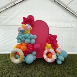 balloon arch