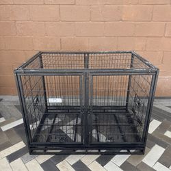 Dog Cage Crate 