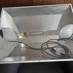 Grow Light New In Box $25