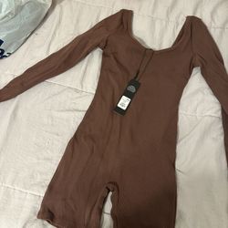 Womens Snatched Bodysuit 