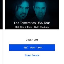 Los Temerarios USA Tour