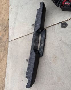Ford Ranger Bumper