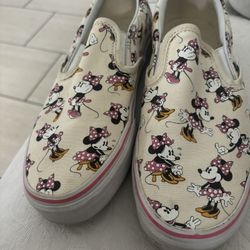 Vans Minnie Shoes