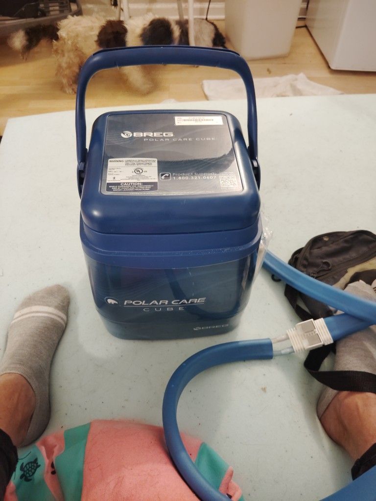 Breg Polar Care Cube